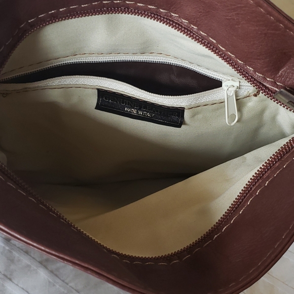 Genuine leather made in Italy - Picture 7 of 7